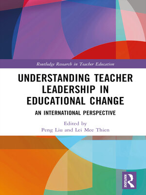 cover image of Understanding Teacher Leadership in Educational Change